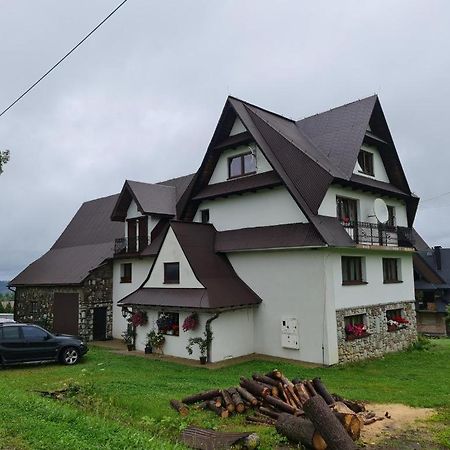 Pokoje U Eli Appartement Brzegi  Buitenkant foto