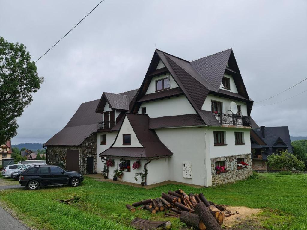 Pokoje U Eli Appartement Brzegi  Buitenkant foto