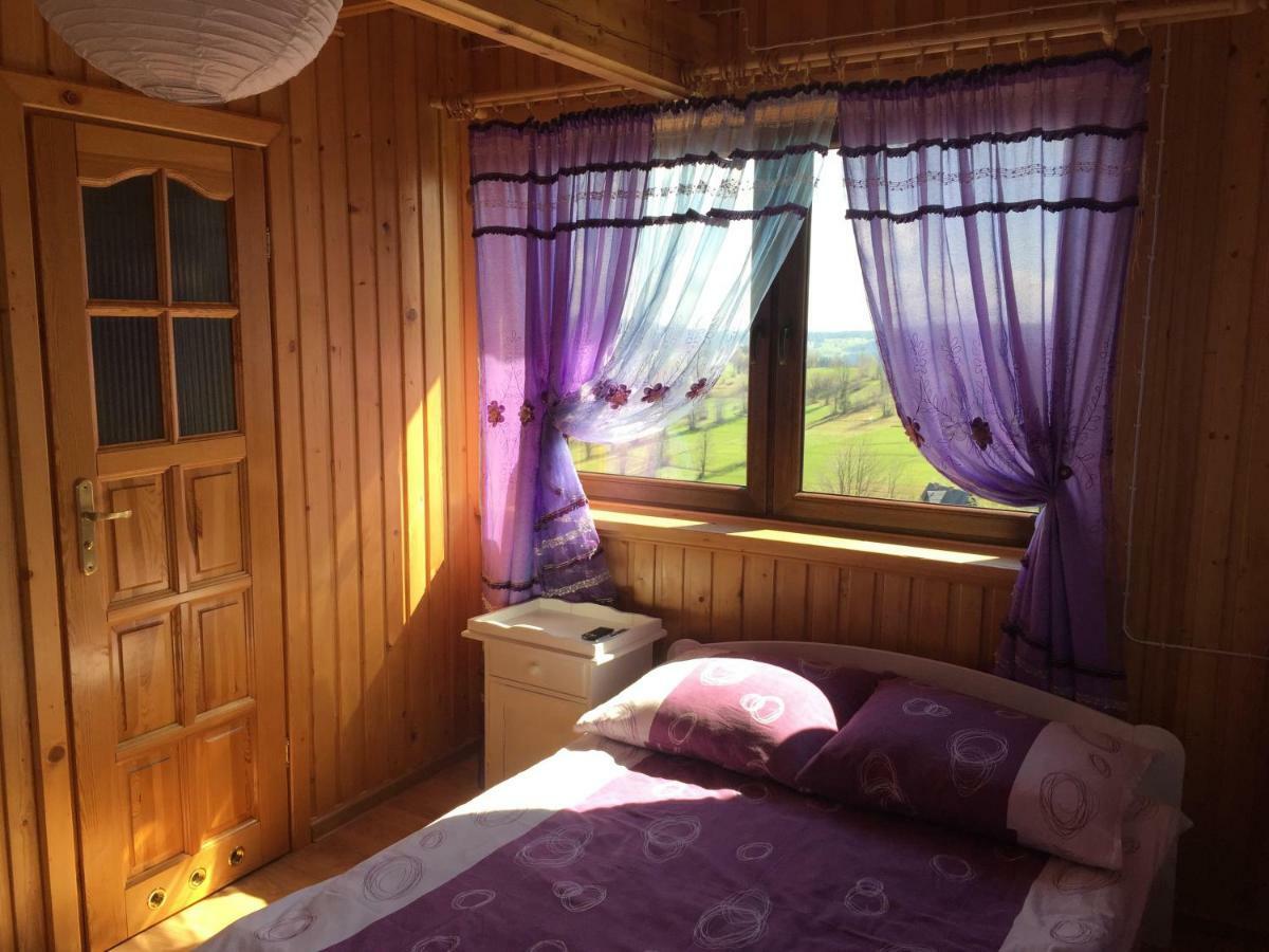 Pokoje U Eli Appartement Brzegi  Buitenkant foto
