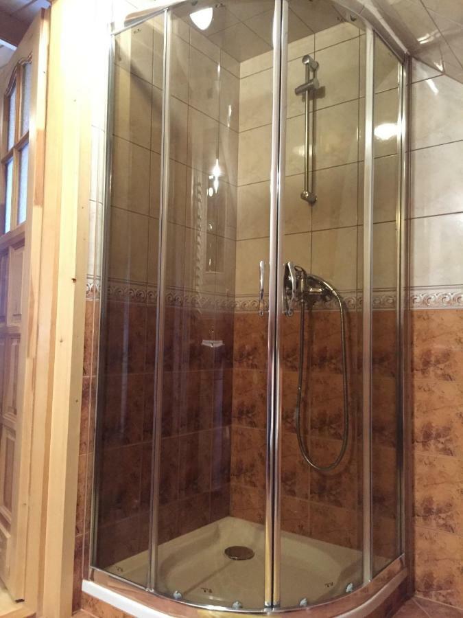 Pokoje U Eli Appartement Brzegi  Buitenkant foto