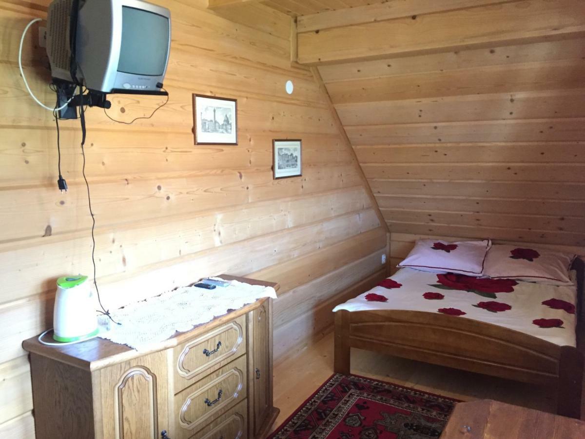 Pokoje U Eli Appartement Brzegi  Buitenkant foto