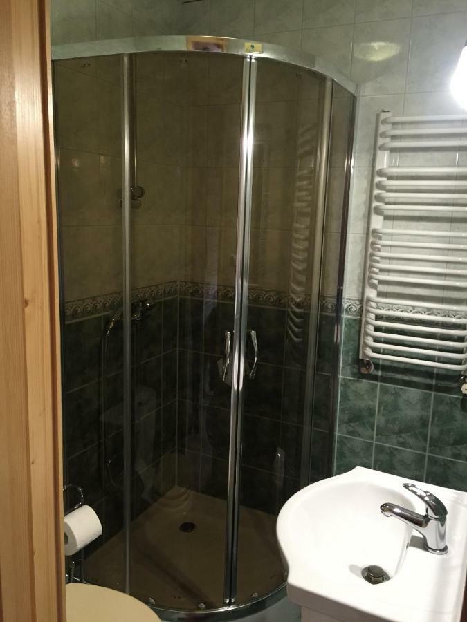 Pokoje U Eli Appartement Brzegi  Buitenkant foto