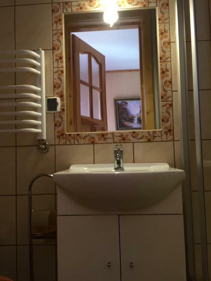 Pokoje U Eli Appartement Brzegi  Buitenkant foto