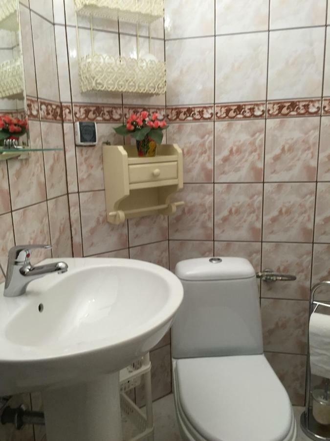 Pokoje U Eli Appartement Brzegi  Buitenkant foto