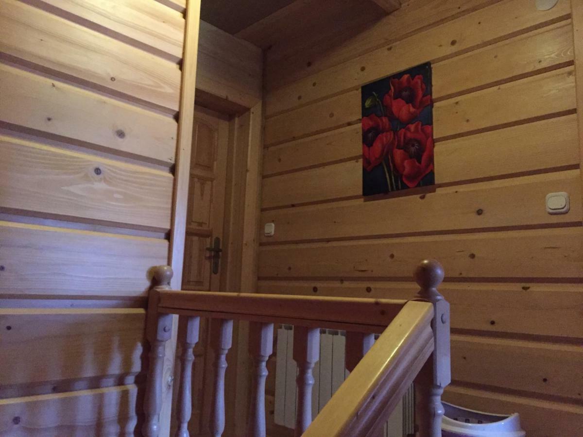 Pokoje U Eli Appartement Brzegi  Buitenkant foto