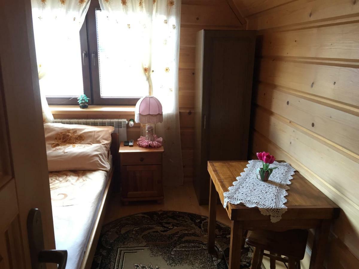 Pokoje U Eli Appartement Brzegi  Buitenkant foto