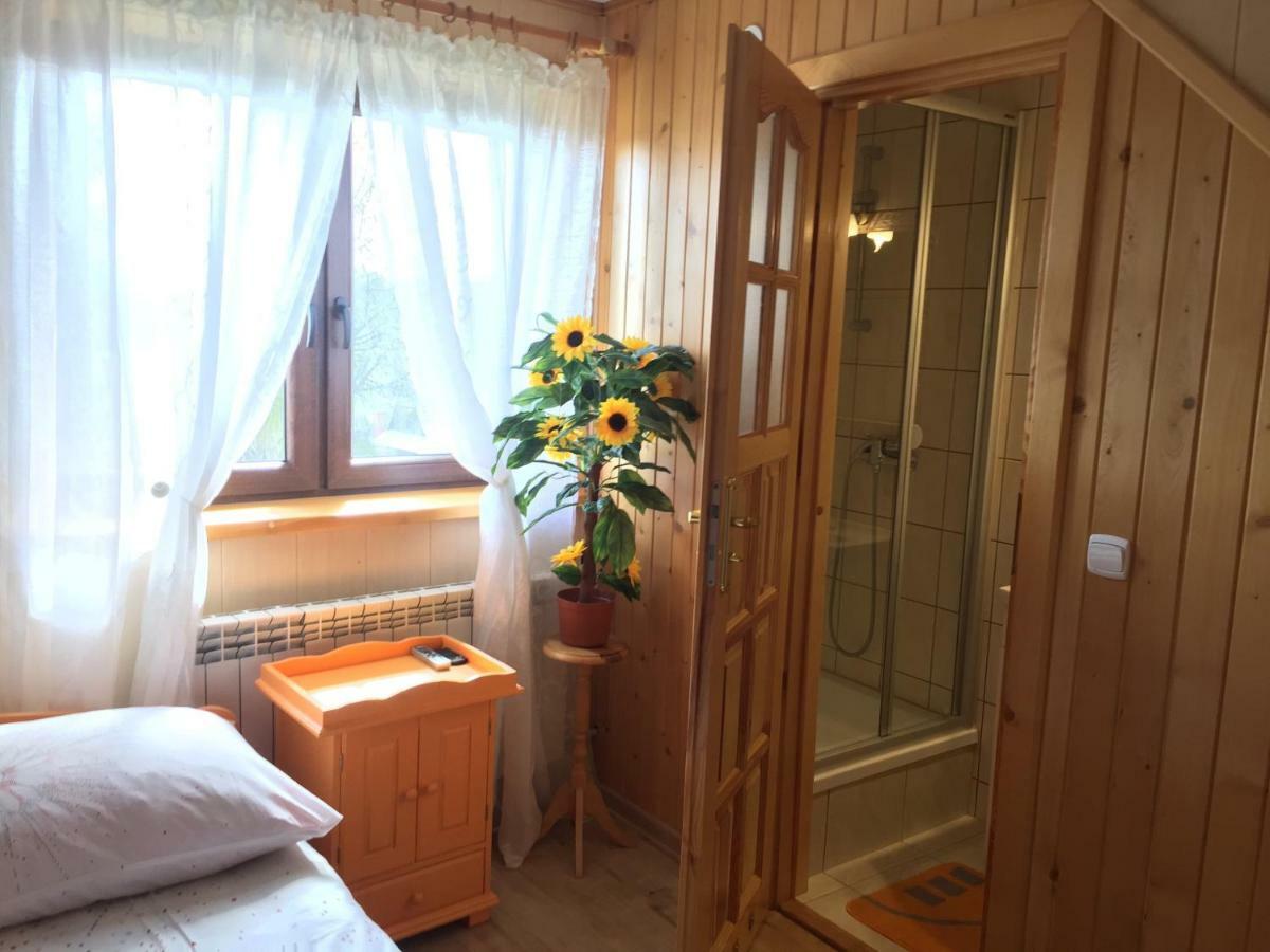 Pokoje U Eli Appartement Brzegi  Buitenkant foto