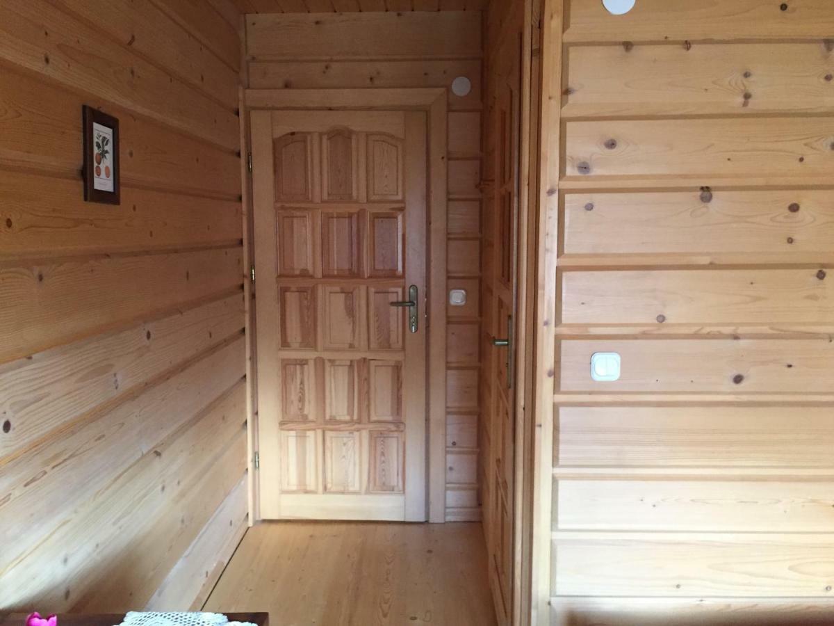 Pokoje U Eli Appartement Brzegi  Buitenkant foto