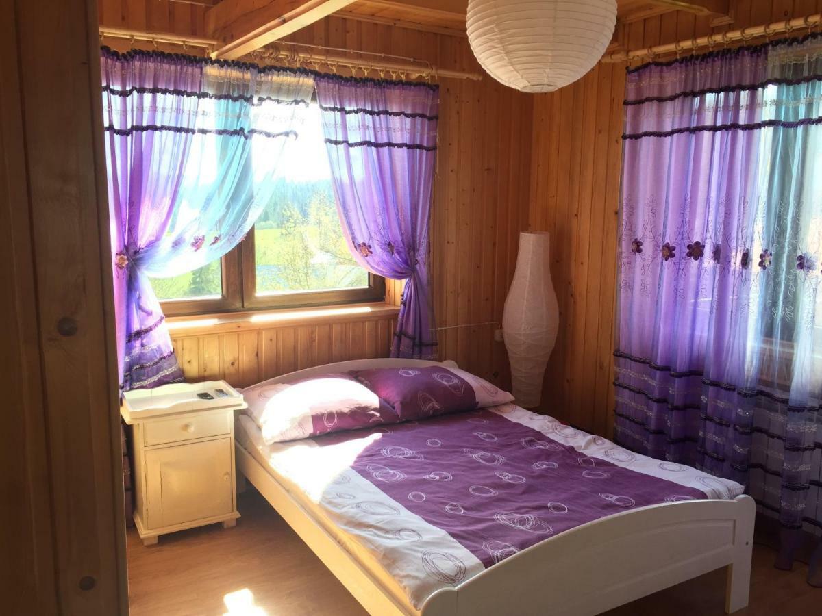 Pokoje U Eli Appartement Brzegi  Buitenkant foto
