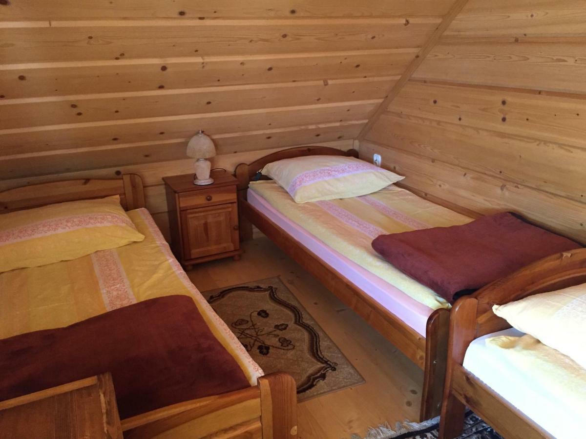 Pokoje U Eli Appartement Brzegi  Buitenkant foto