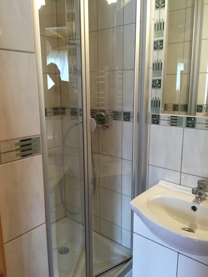 Pokoje U Eli Appartement Brzegi  Buitenkant foto