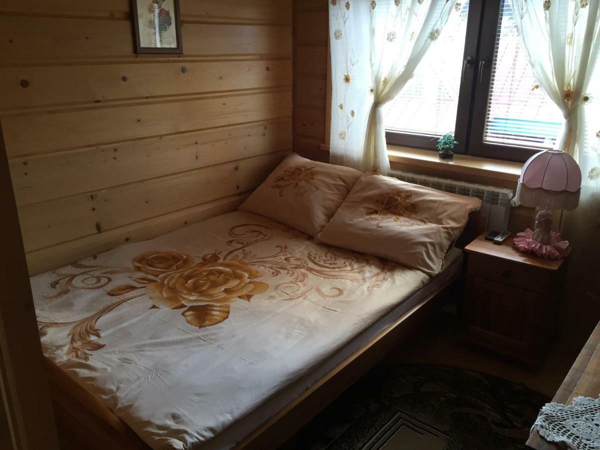 Pokoje U Eli Appartement Brzegi  Buitenkant foto